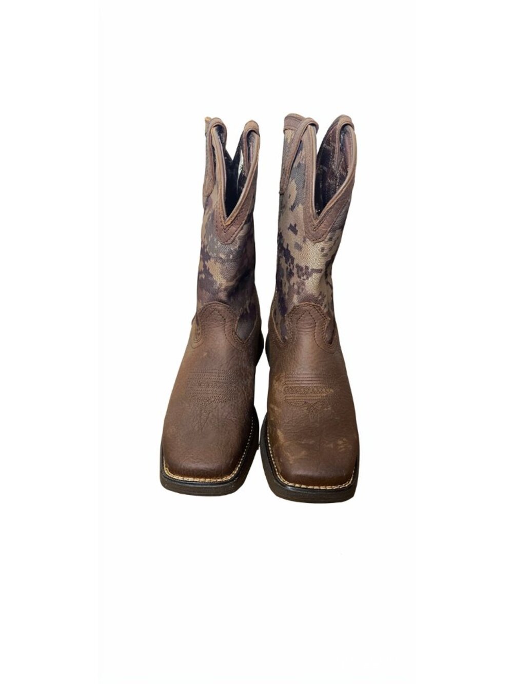 Durango Lil’ Durango Kids Western Boots - Size 6.5M - ITEM #2399